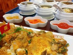-百年银屏蚝烙·潮汕菜·非遗(乐山店)