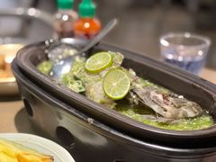 香辣柠檬石斑鱼-CHINCHIN 青青·泰国料理(万象食家店)