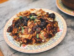 精品爆三样-砂锅居(西四店)