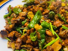 -食鸡公社辣子鸡·潍坊菜·烧烤