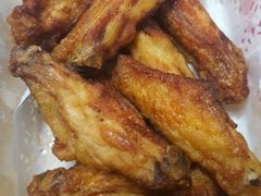 蒜香手指鸡翅骨-峨嵋酒家(德内店)