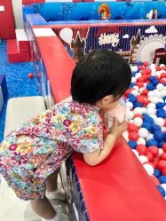 -开心哈乐儿童主题乐园(孙河易事达店)