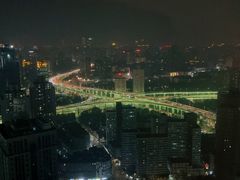 -上海明天广场JW万豪酒店