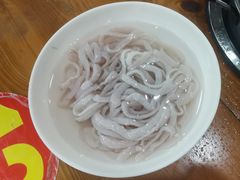 鱼丝面-章记正宗南岗鱼蛋火锅