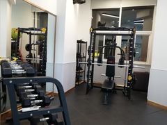 -零度健身工作室