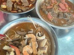 -铭辉沙嗲面(新街商业城店)