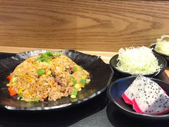 黑椒炒饭-町门烤肉拌饭专门店(哈西万达店)