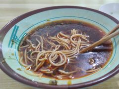 -上海老字号杨梅面条馄饨店(陈家春店)
