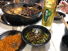 -钢管厂歆瑞源油卤串串香(春熙路太古里店)