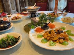 -万宝海鲜舫(劳动公园店)