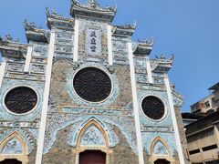 -贵阳北天主教堂