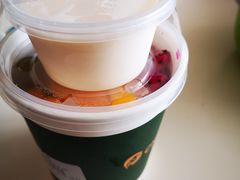 -芒青柠·鲜果甜品茶(双中店)