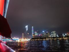 -珠江夜游广州塔·中大码头