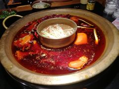 -王婆乔鲜鱼自助火锅(蜀汉路店)