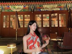 -自如ZSPACE四合院艺术餐厅