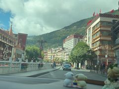 -康定跑马山风景区