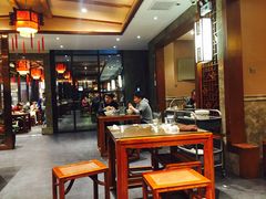 大堂-毅祥斋老孙家泡馍(北院门鼓楼店)