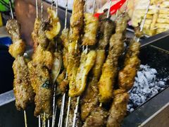 -小王烧烤(毓龙路店)