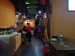 大堂-丁里羊肉小镇(天鹅湖总店)