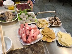 -朱氏胖子烂火锅(洪崖洞店)