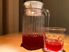 鲜酿山楂汁-文三酒肆自助放题(新街口友谊广场店)