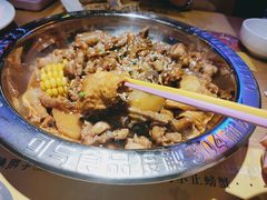 -赖胖子肉蟹煲(金牛万达店)