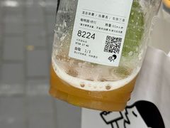 -喜茶(北京财富购物中心店)