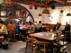 -锅爷爷重庆老火锅(临平店)