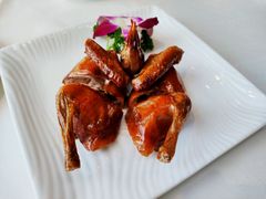 -广州塔晖粤轩中餐厅
