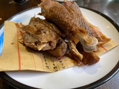 熏鸡小份-黑土印象菜馆(三元桥店)