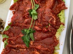 麻辣牛肉-枇杷园食为鲜火锅(南山店)