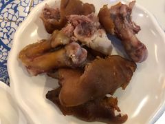 熏猪手-东方饺子王(新奥购物中心店)