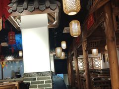 大堂-老城南.鸭血粉丝汤(夫子庙店)