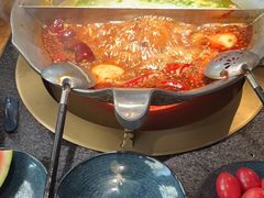 -湊湊火锅·茶憩(南京东路悦荟店)