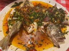 -荆九爷爆炒桥头三嫩(夫子庙店)