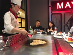 -玛雅铁板烧餐厅(中关村店)