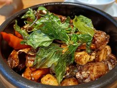 竹里三杯鸡-竹里馆·淮扬菜·功夫茶(老门东店)