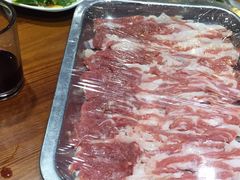 -老北京热气涮羊肉·小龙虾·烤鱼(呼玛路店)