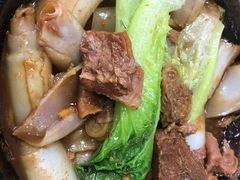 啫啫煲仔粉-珍珍小食店(西华路店)