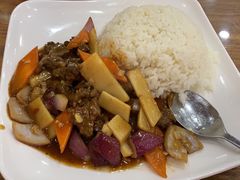 -清真聚陇缘美食餐厅(南横东街店)