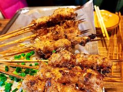 -晓靖轩烧烤(沙河风情店)