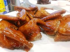 脆皮乳鸽-顺风海鲜港(金玉兰店)