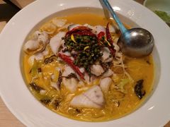 金汤酸菜鱼-吕氏疙瘩汤·海鲜新鲁菜(凯德mall新都心店)