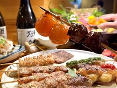 -晶吉·居酒屋·烧鸟·生鱼饭(中山区民主广场店)