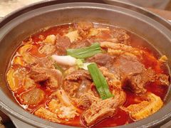-肖记公安牛肉鱼杂馆·省级非物质文化遗产(江汉路直营店)