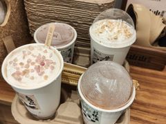 -李山山茶事(景枫店)