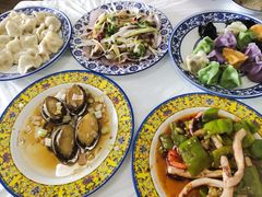 -胖子饺子馆·海鲜家常菜(海军博物馆店)