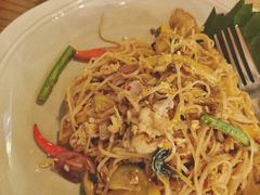 金不换肥牛炒金边粉-CHINCHIN 青青·泰国料理(万象食家店)