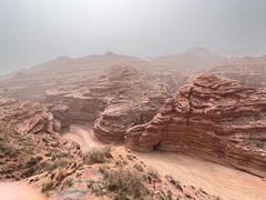 -新疆天山托木尔景区·大峡谷