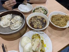 虾籽饺面-蒋家桥饺面店(广陵路店)